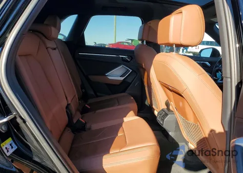 2020 Audi Q3 Prestige S-Line z USA, uszkodzony, nr VIN WA1FECF34L1000798